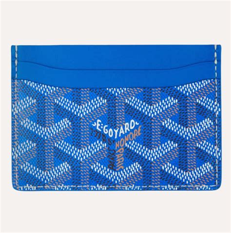 how to buy a goyard wallet